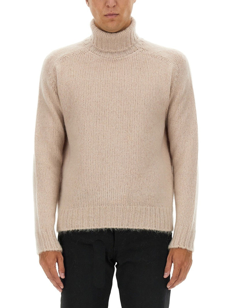 TURTLENECK SHIRT