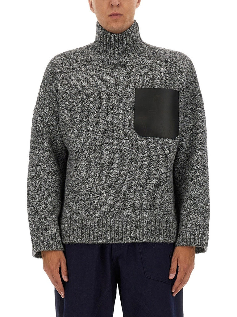 TURTLENECK SHIRT
