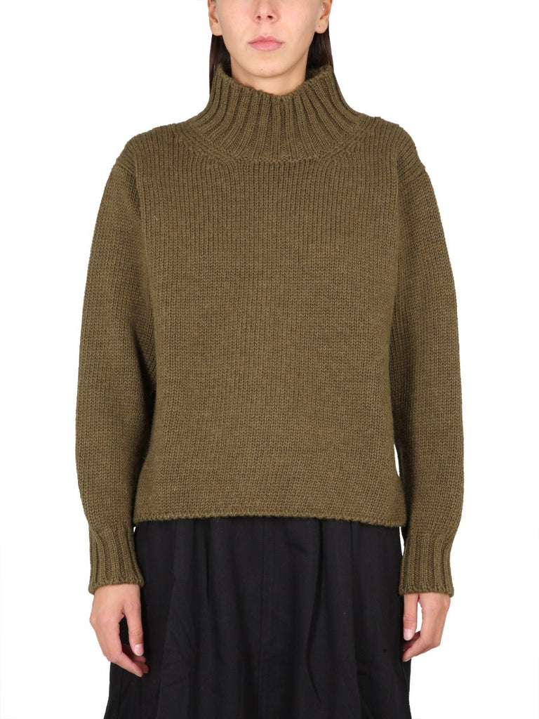 TURTLENECK SHIRT