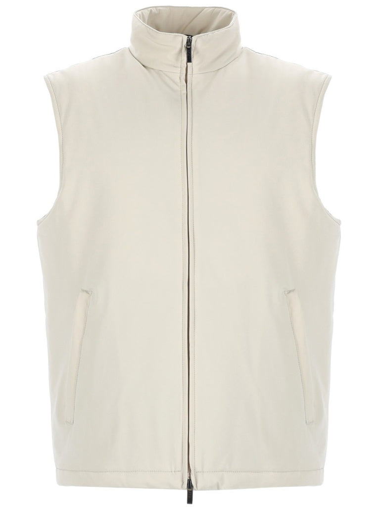 TURTLENECK VEST