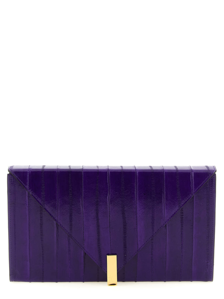 'Tuxedo' clutch