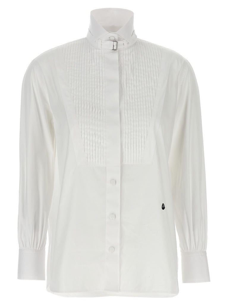 Tuxedo shirt