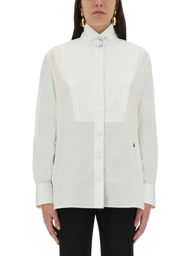TUXEDO SHIRT