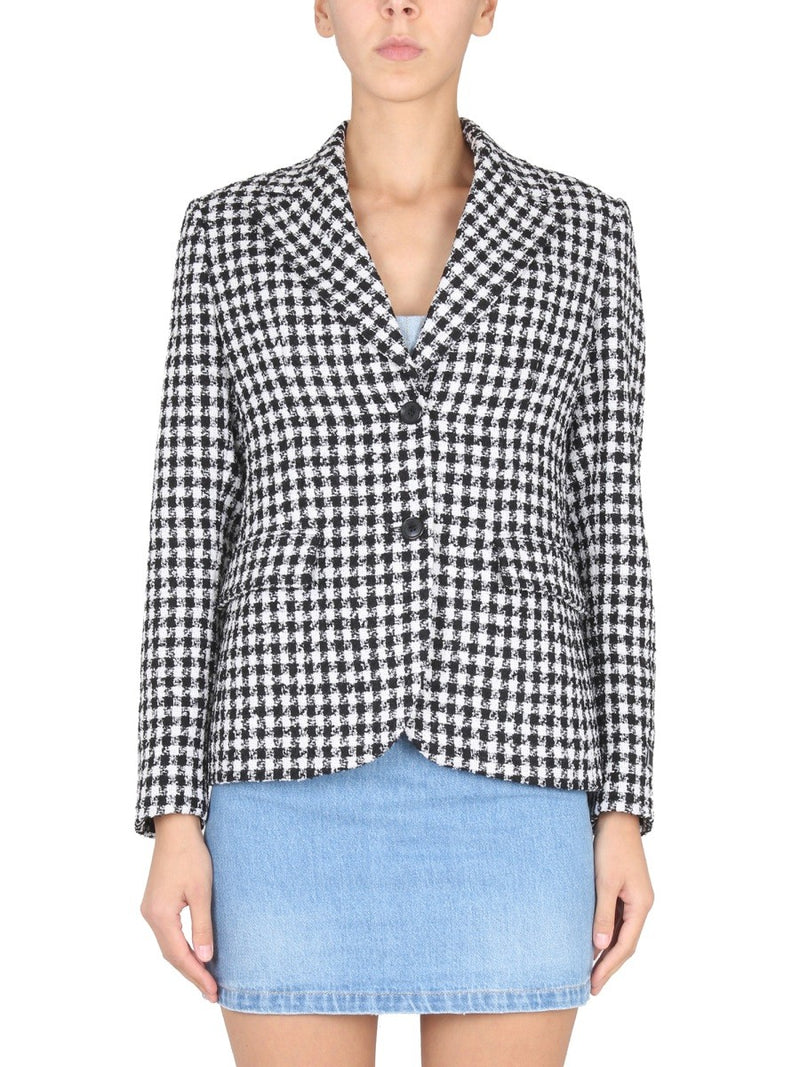 TWEED JACKET