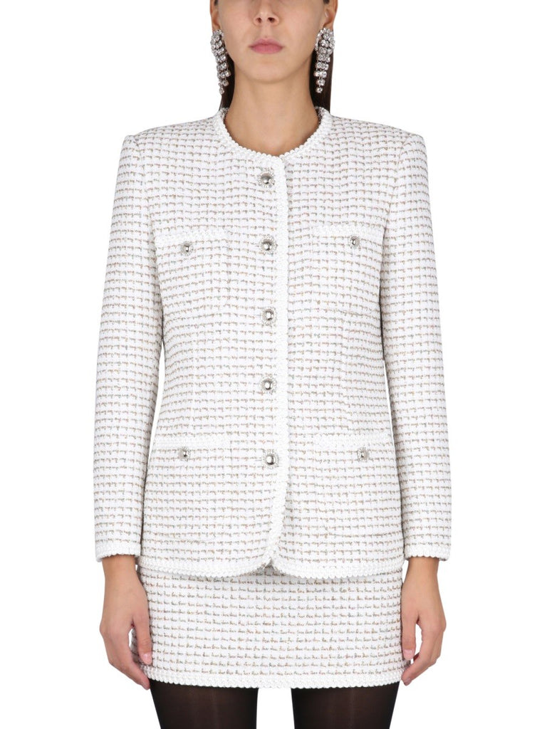 TWEED JACKET