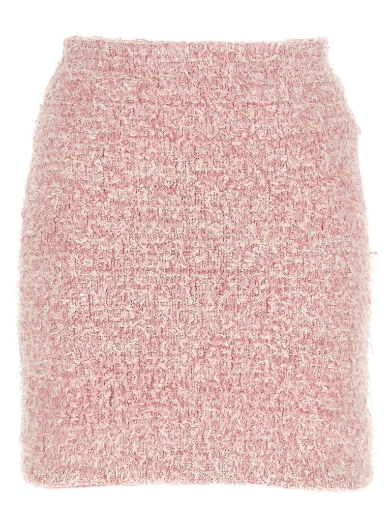 Tweed skirt
