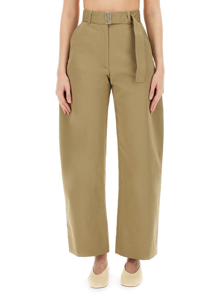 TWILL "DORING" PANTS