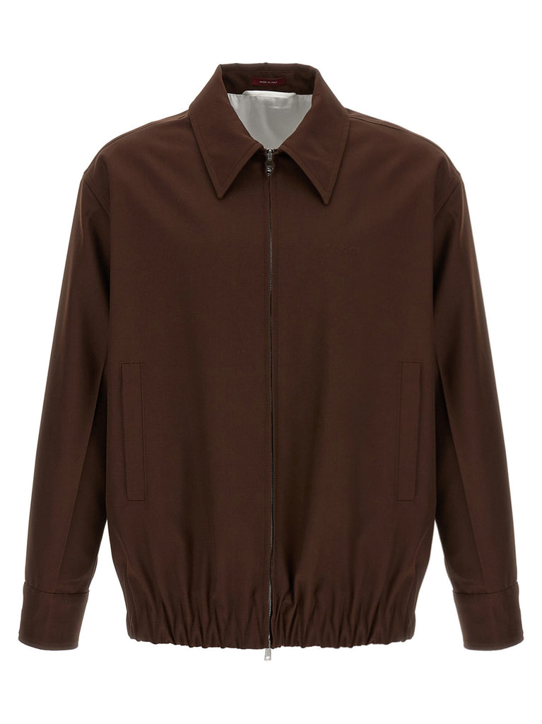 Twill jacket