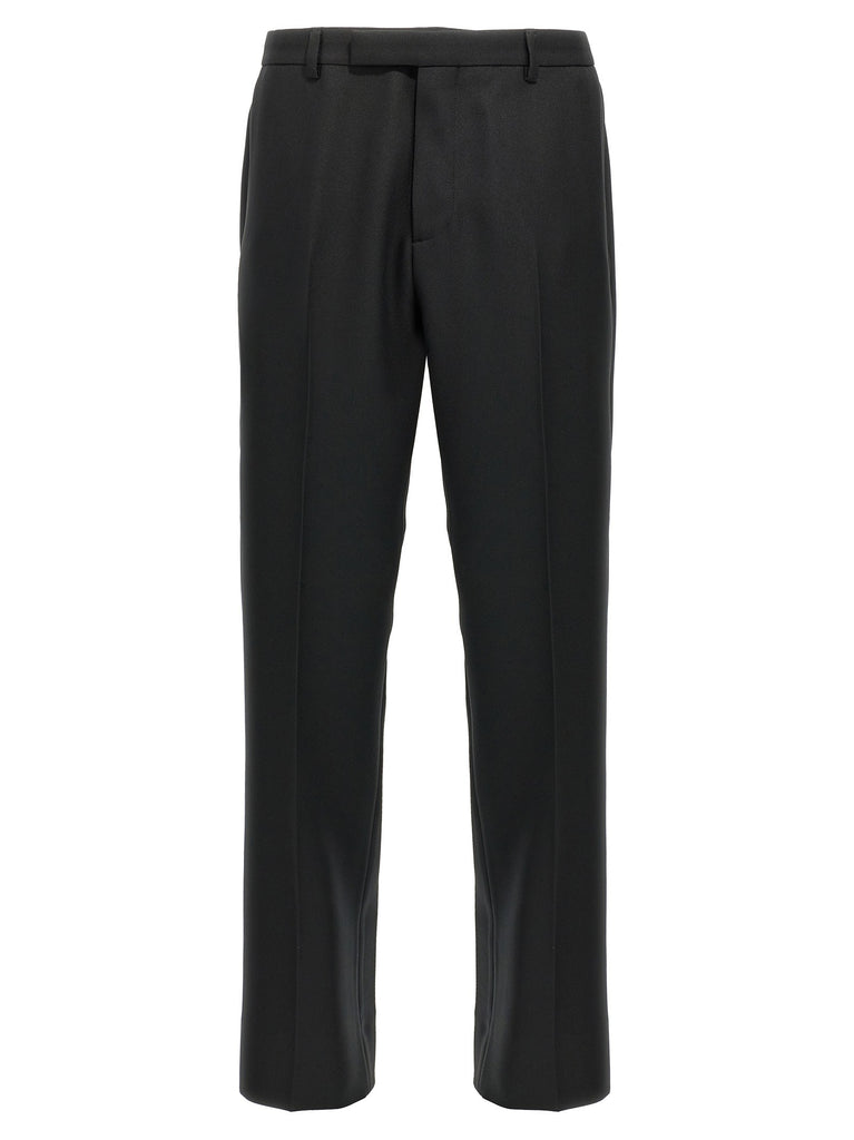 Twill pants