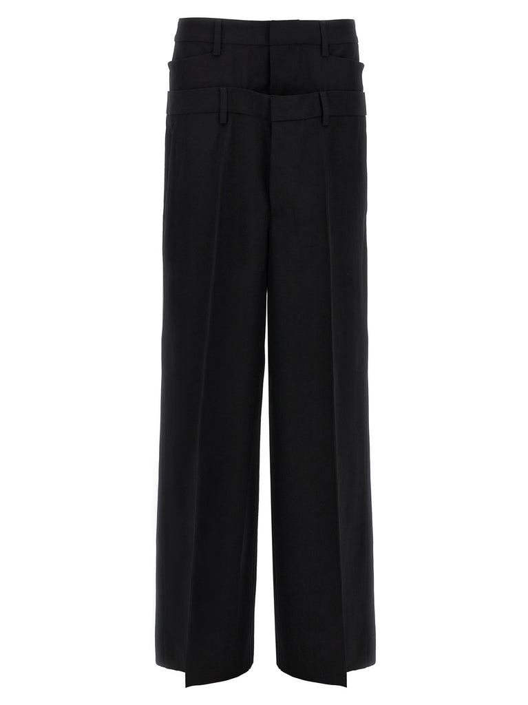 'Twin Pack' trousers