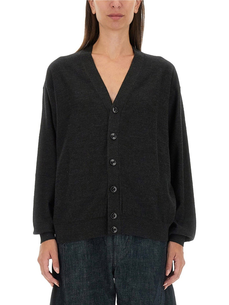 "TWISTED" CARDIGAN