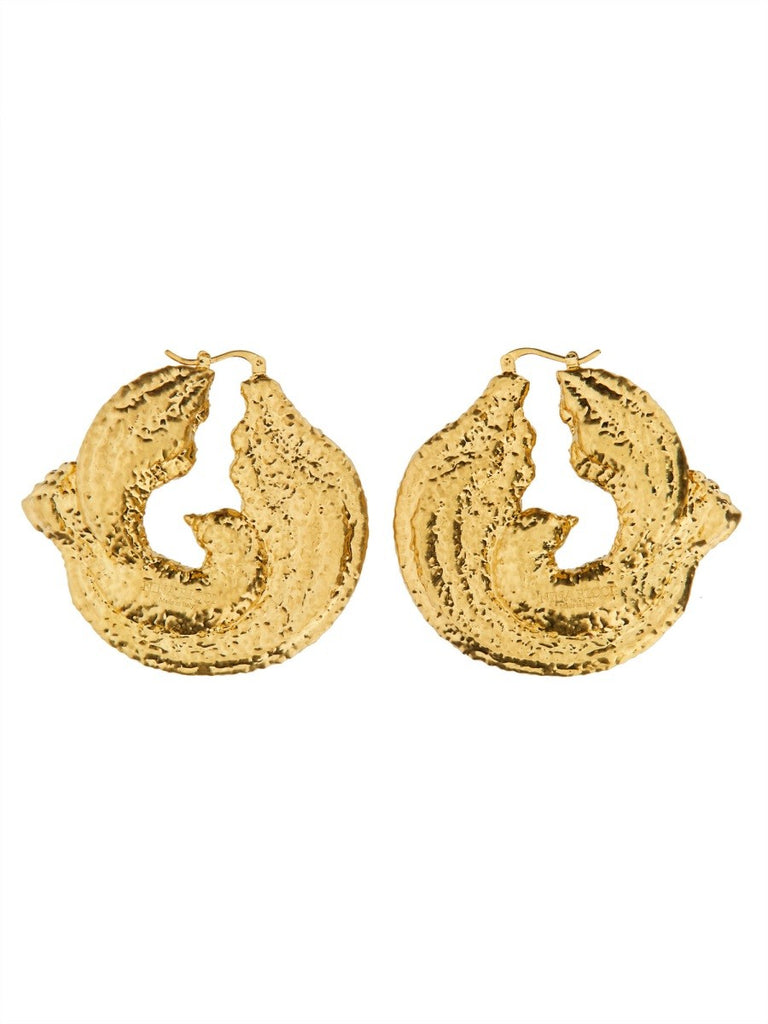 TWISTED EARRINGS