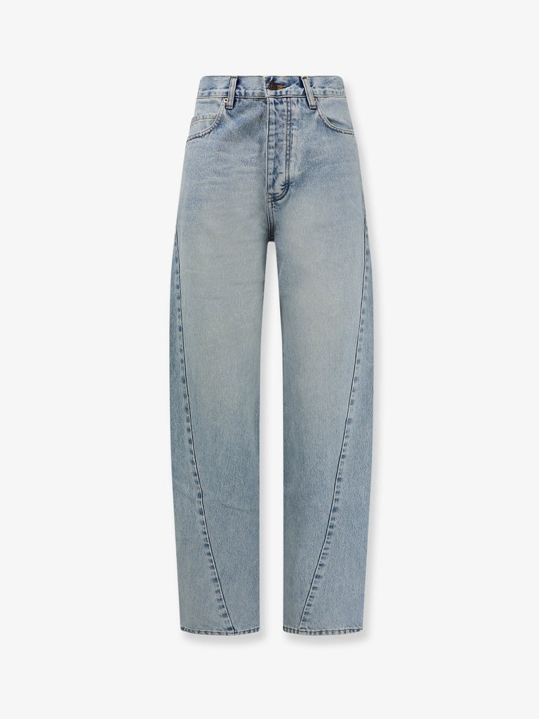 Twisted Seam Jeans
