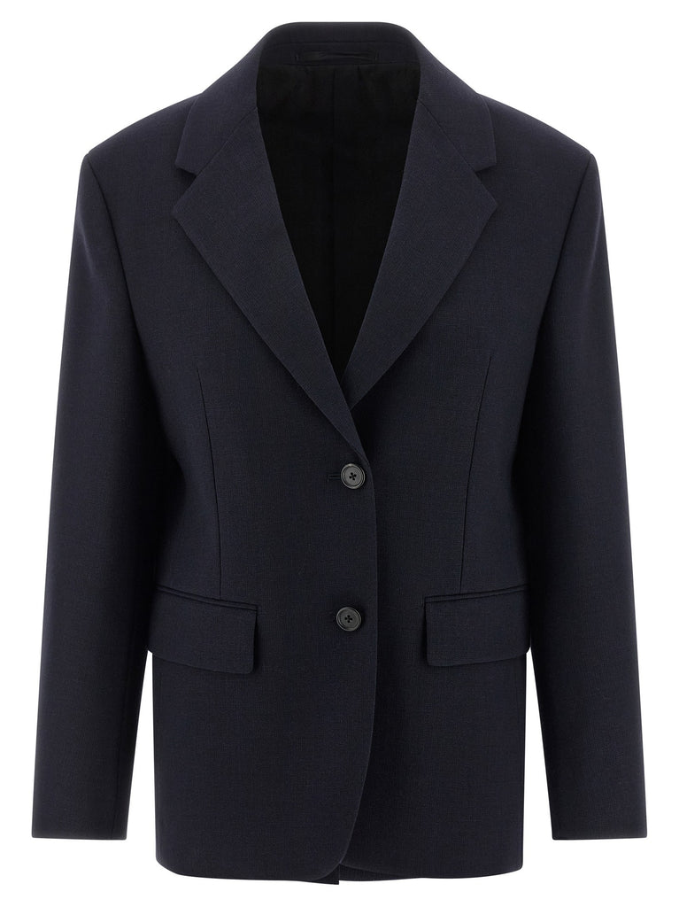 Two-button blazer
