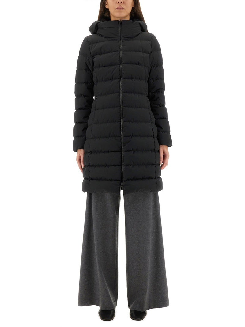 TWO-LAYER "WINDSTOPPER" PARKA