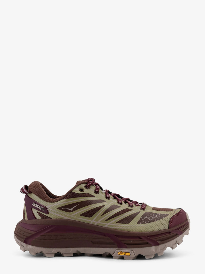 U Mafate Speed 2 mesh and rubber sneakers