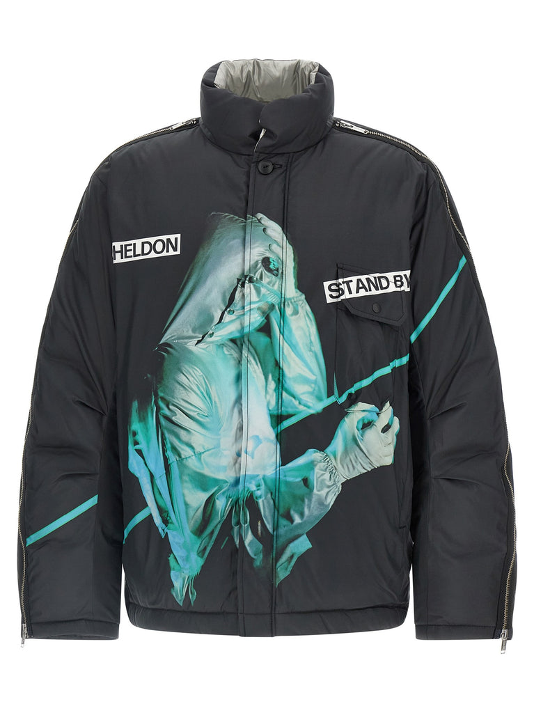 'UC2E4204' down jacket