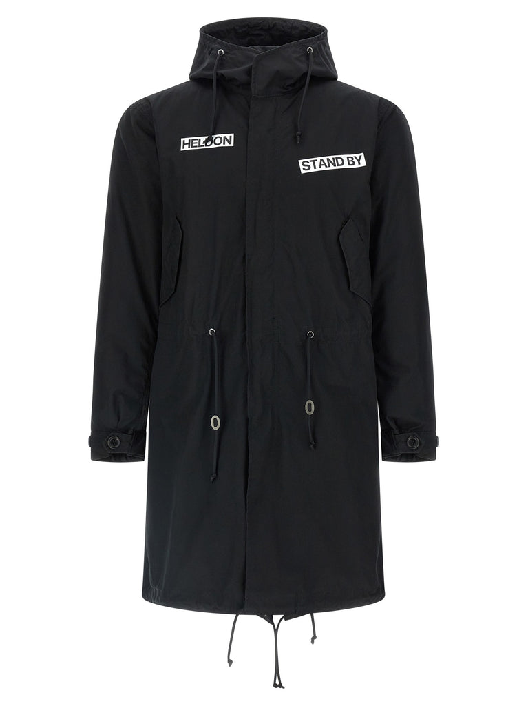 'UC2E4310' 2-in-1 parka