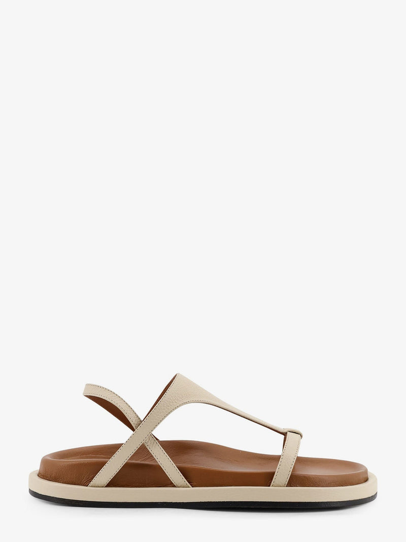 Ultimo leather sandals