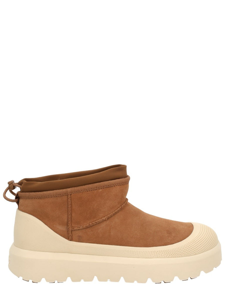 "ULTRA MINI WEATHER HYBIRD" BOOTS