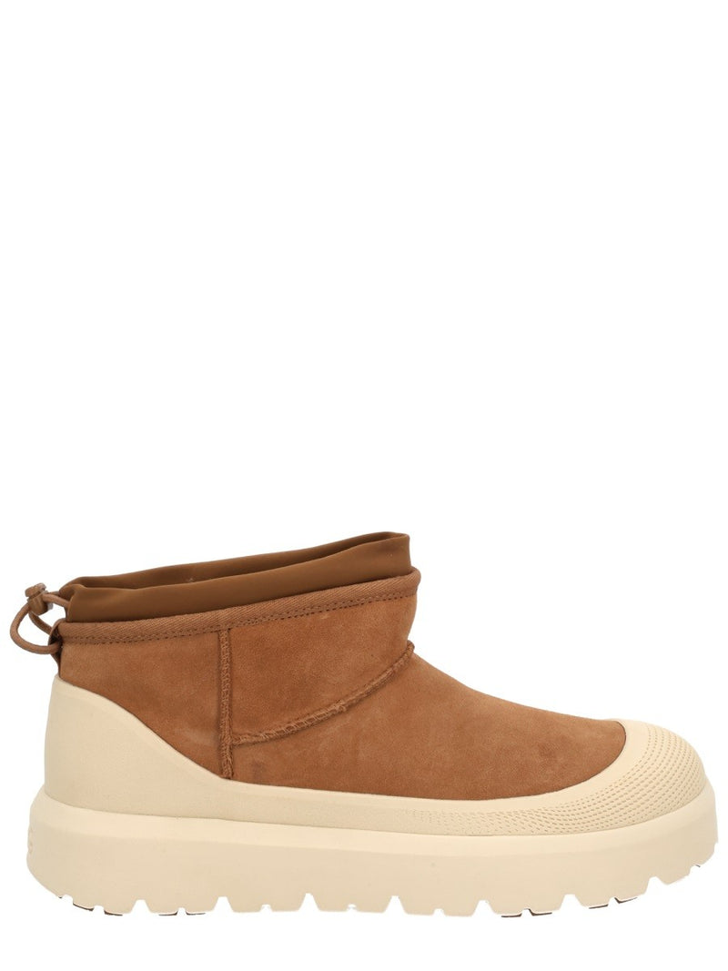 "ULTRA MINI WEATHER HYBIRD" BOOTS