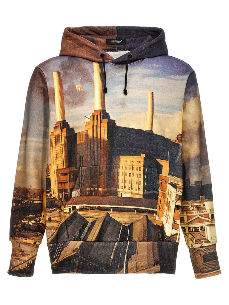 Undercover x Pink Floyd hoodie
