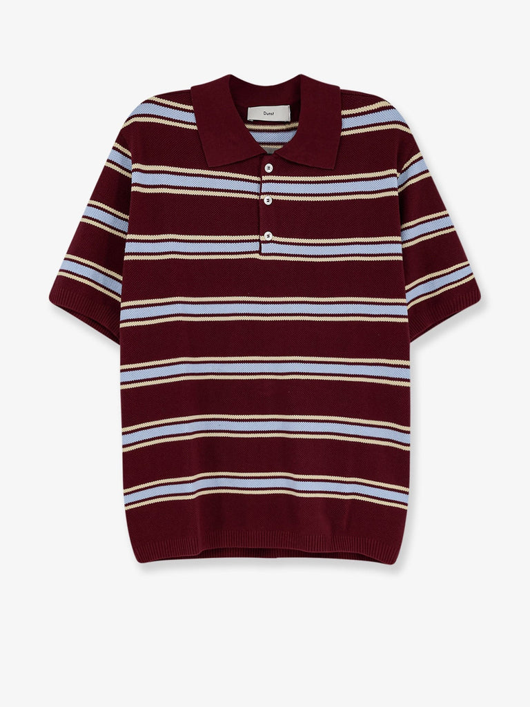 Unisex cotton polo shirt