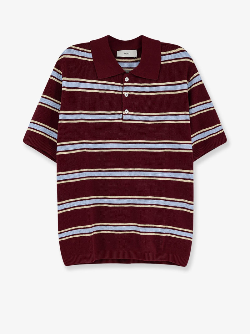 Unisex cotton polo shirt