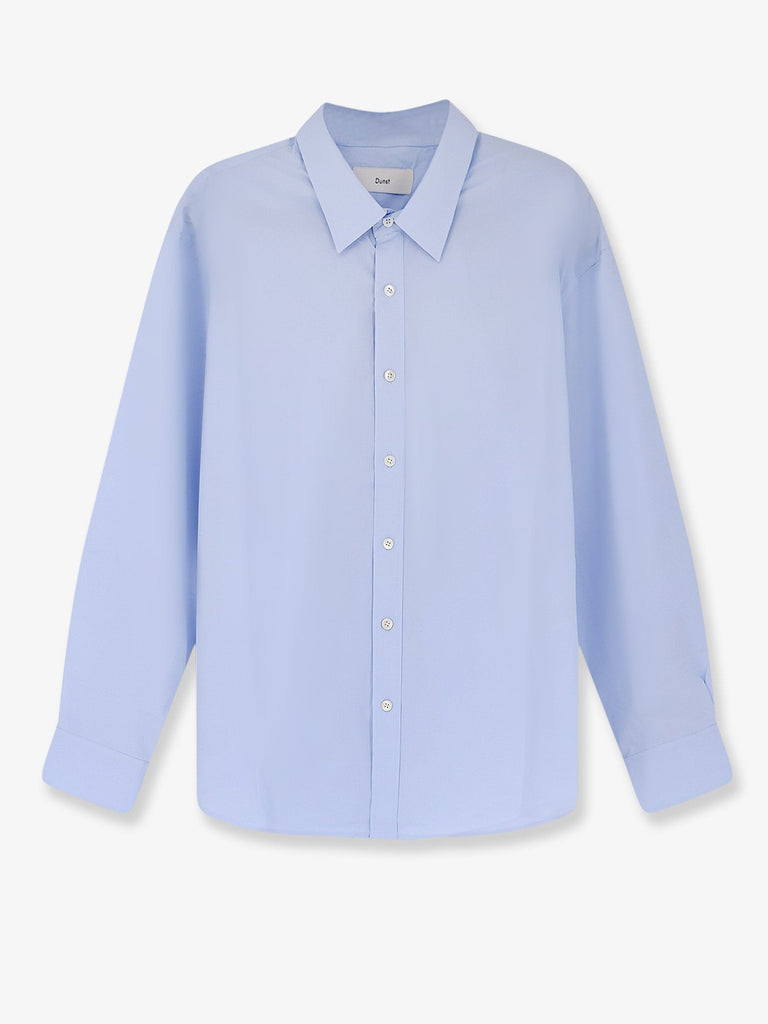 Unisex cotton shirt