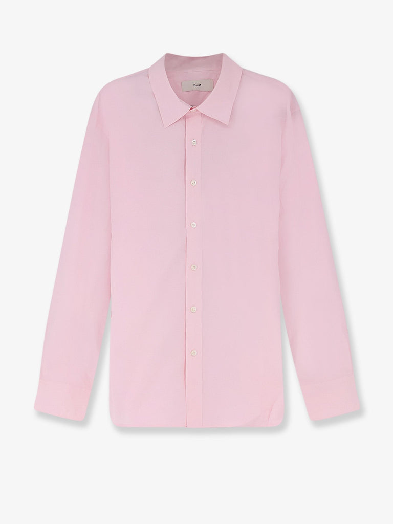 Unisex cotton shirt