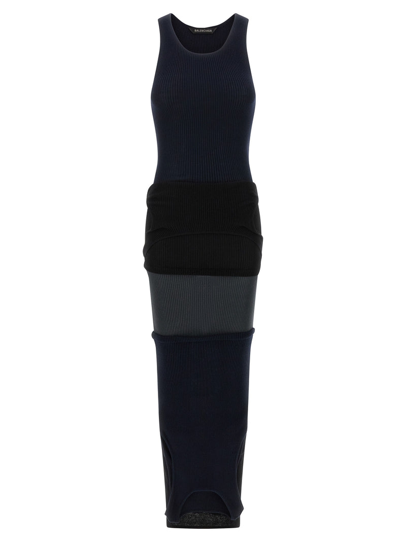 'Upside Down' dress