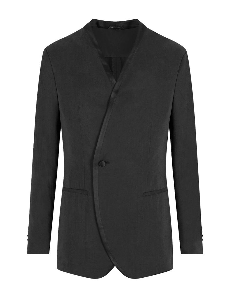 "UPTON" TUXEDO JACKET