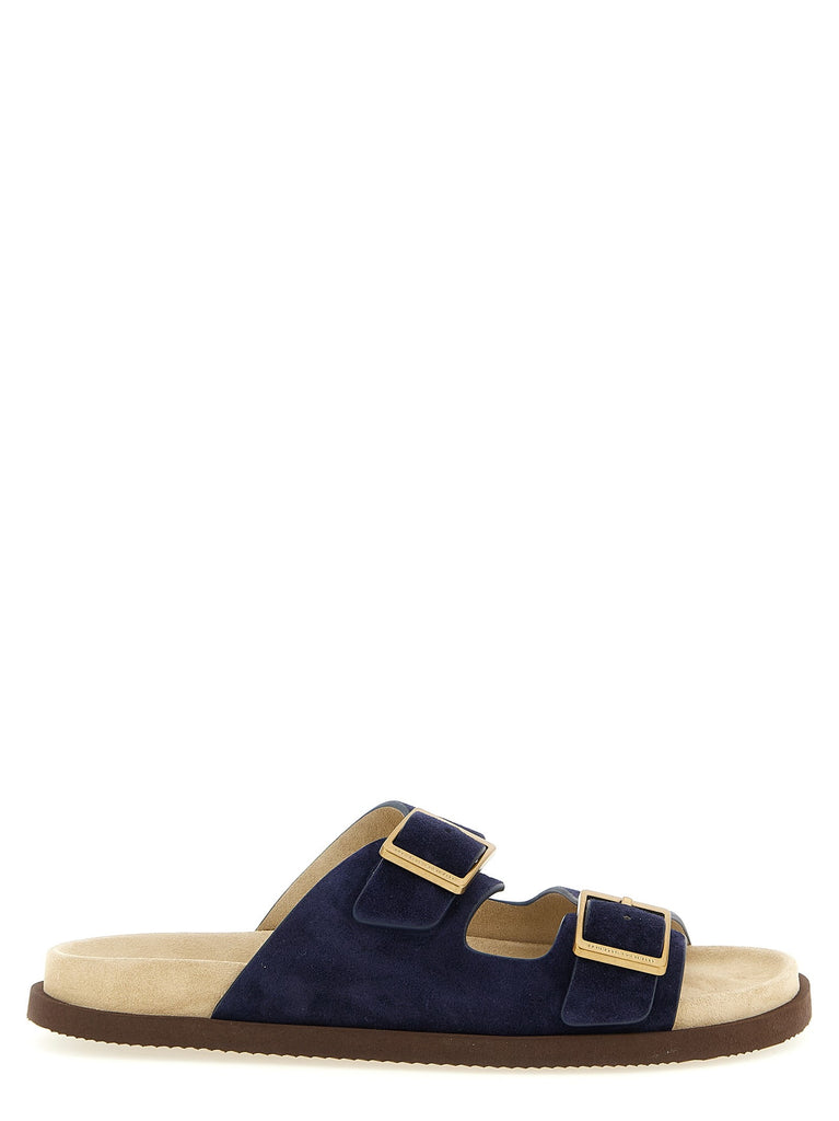 'Urban' slides