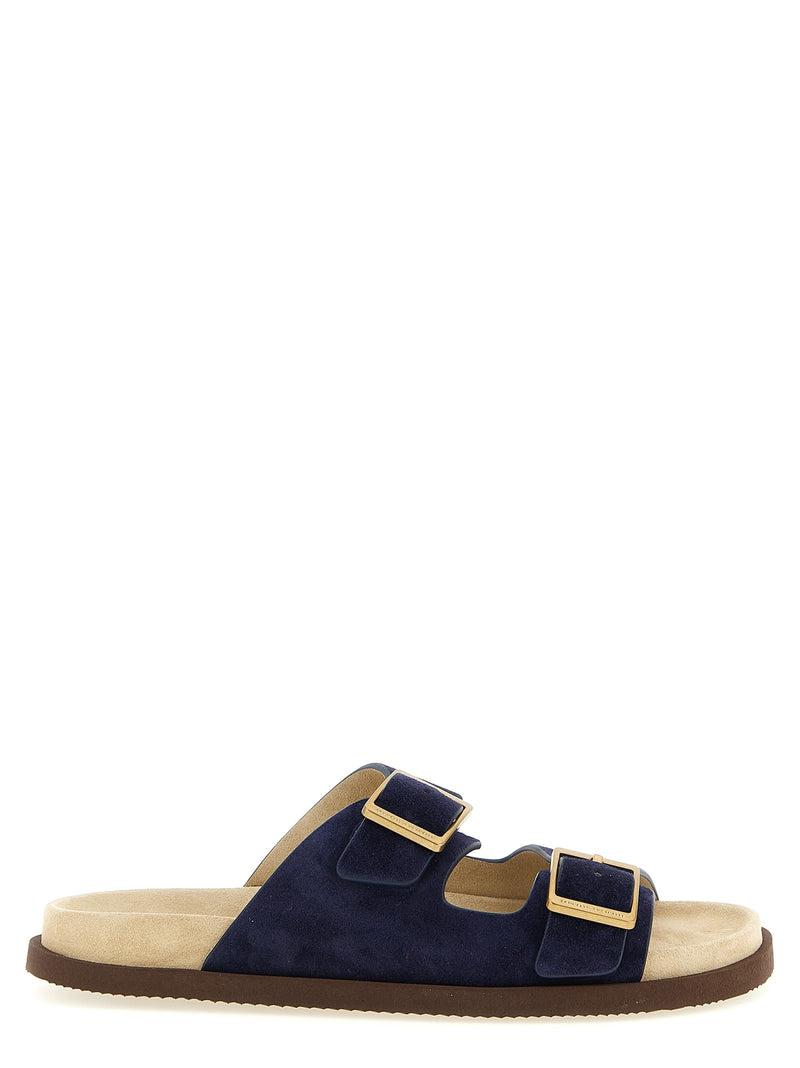 'Urban' slides