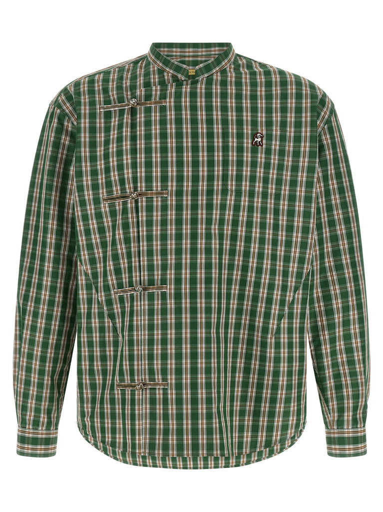 'US1F4401-2' - 'The Shepherd UNDERCOVER' shirt