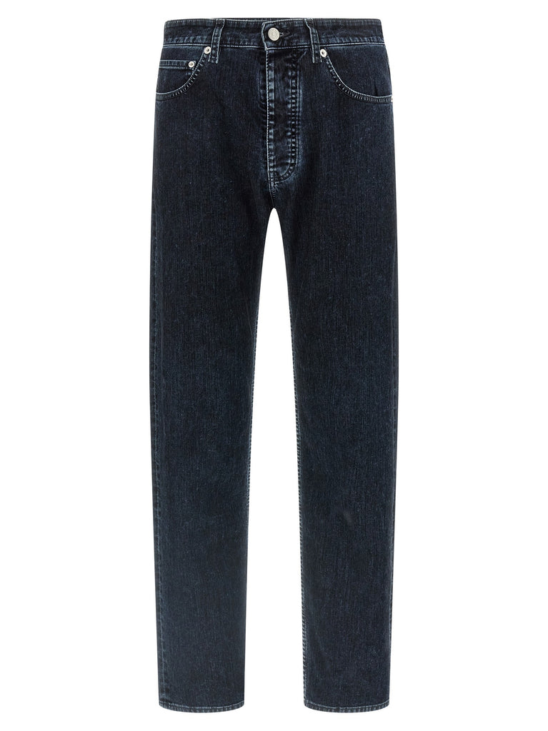 Used wash jeans