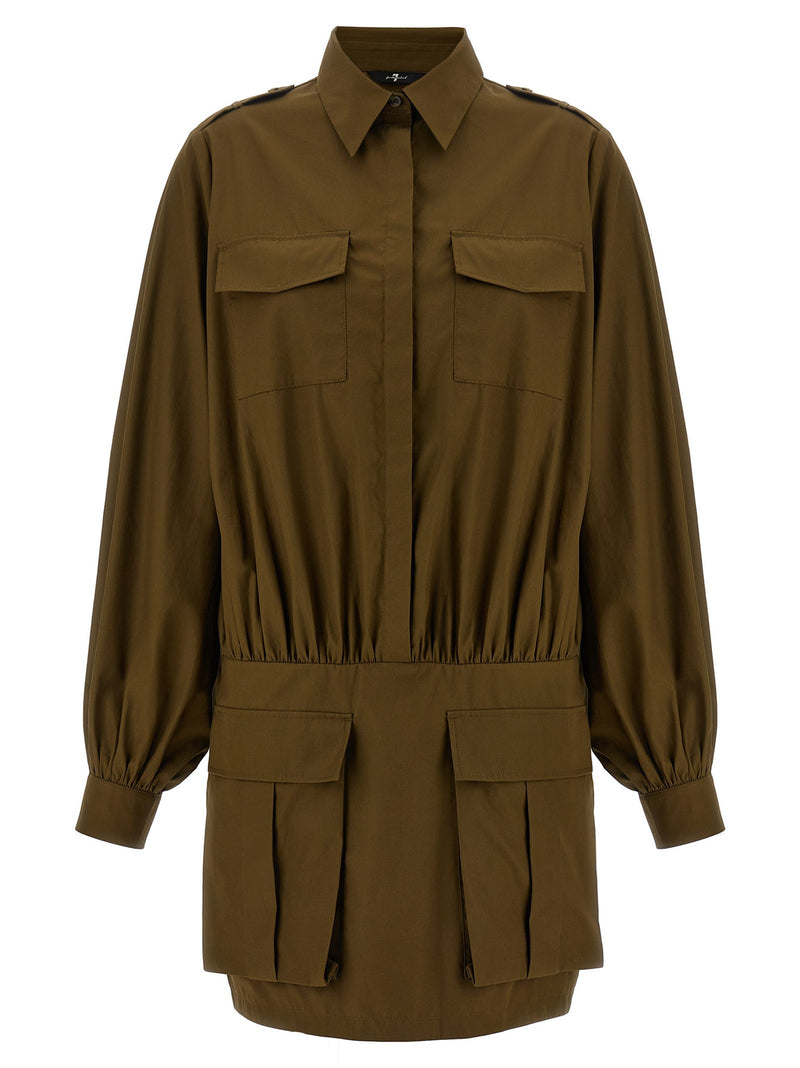 'Utility' dress