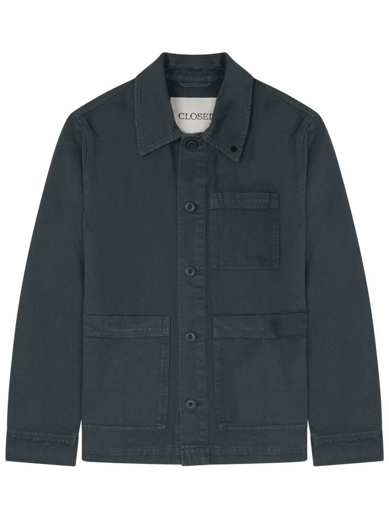 "UTILITY" JACKET