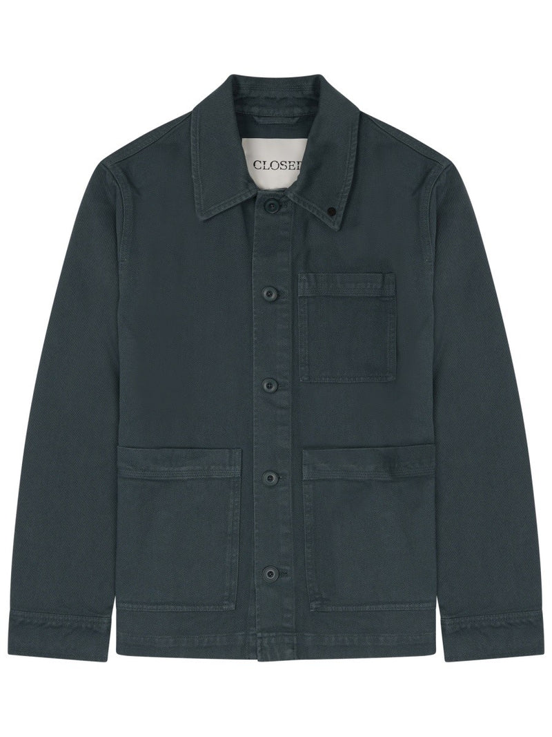 "UTILITY" JACKET