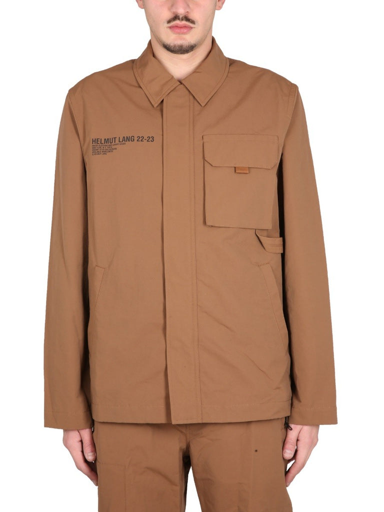 "UTILITY" JACKET