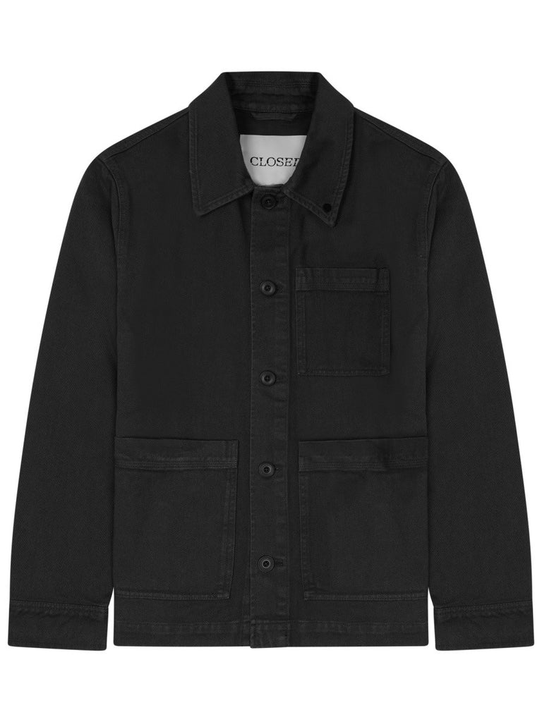 "UTILITY" JACKET