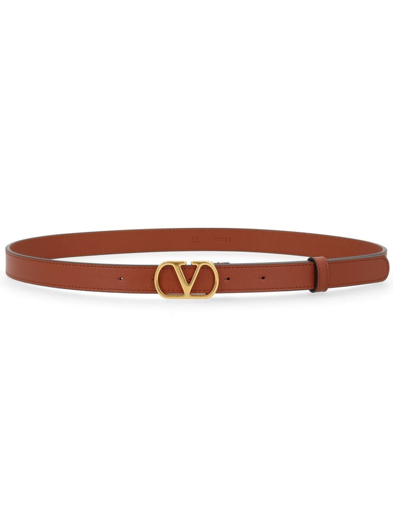"V-LOGO SIGNATURE" BELT
