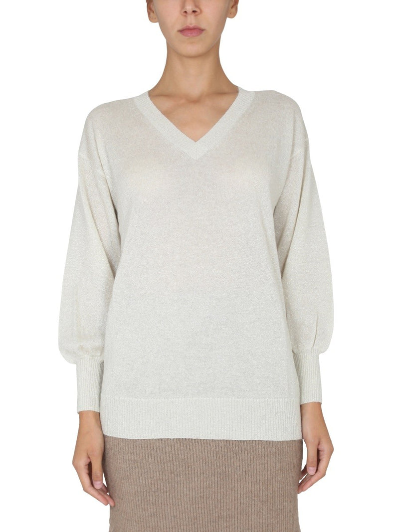 V-NECK JERSEY