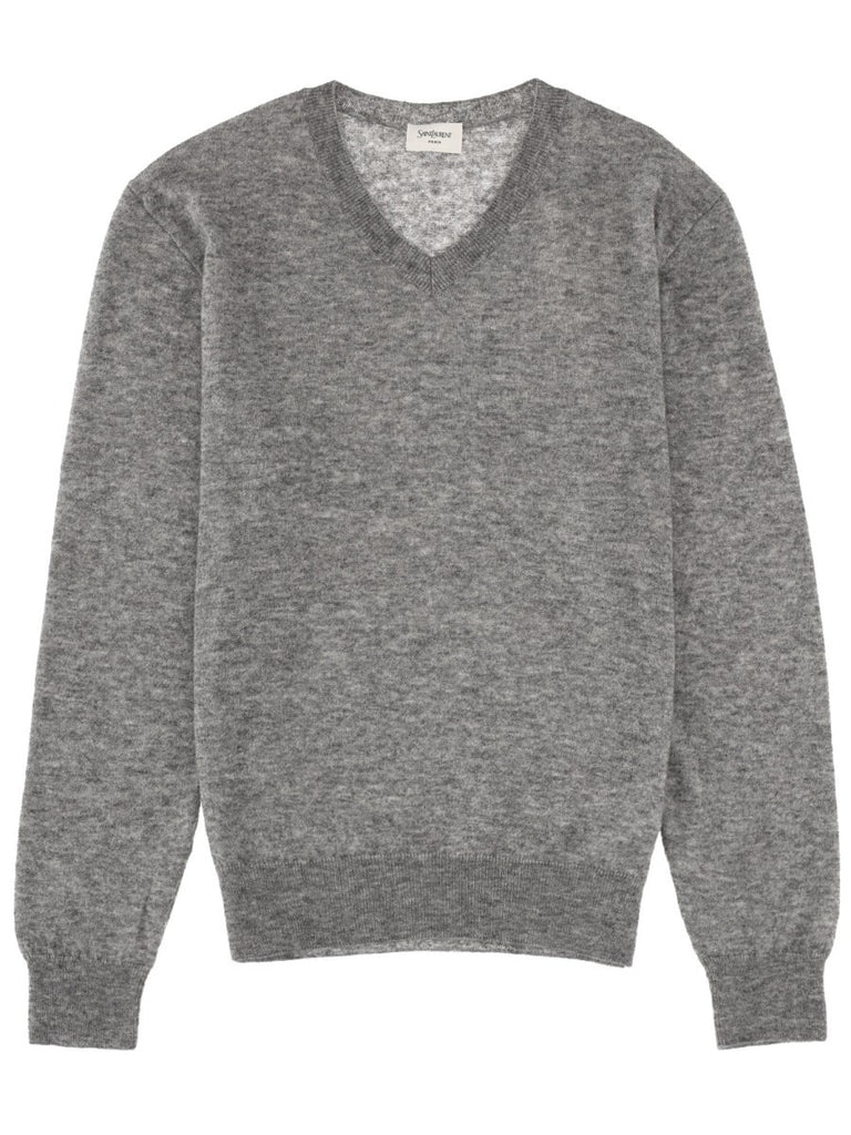 V-NECK SWEATER