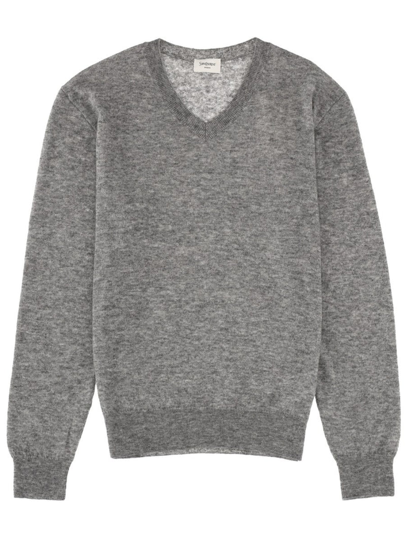 V-NECK SWEATER