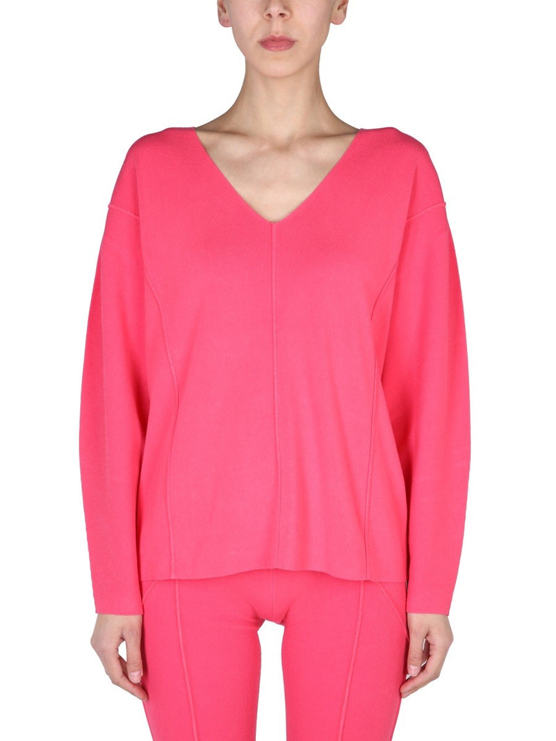 V-NECK SWEATER