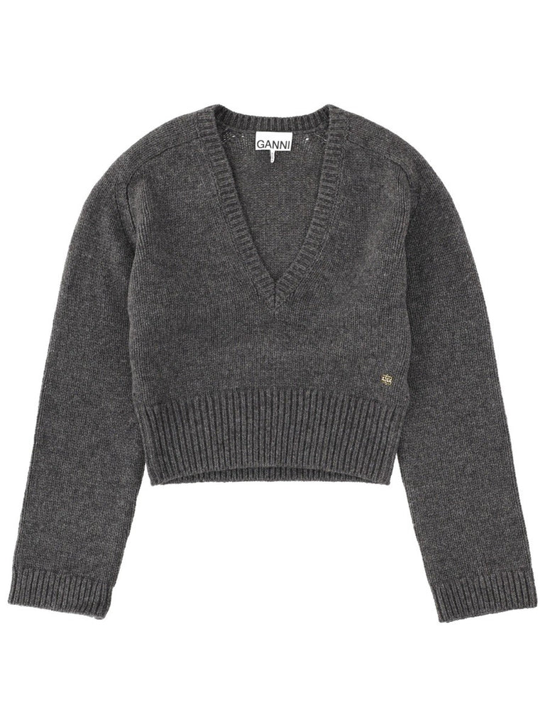 V-NECK SWEATER