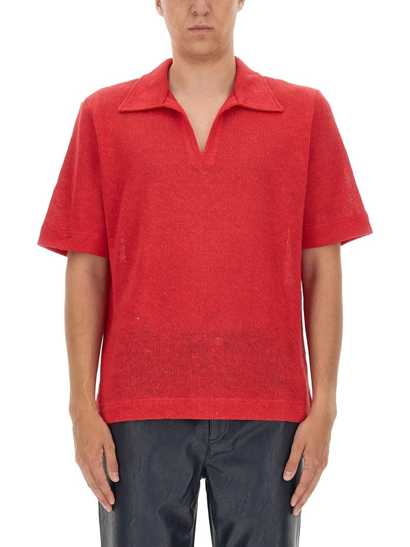 V-NECK T-SHIRT