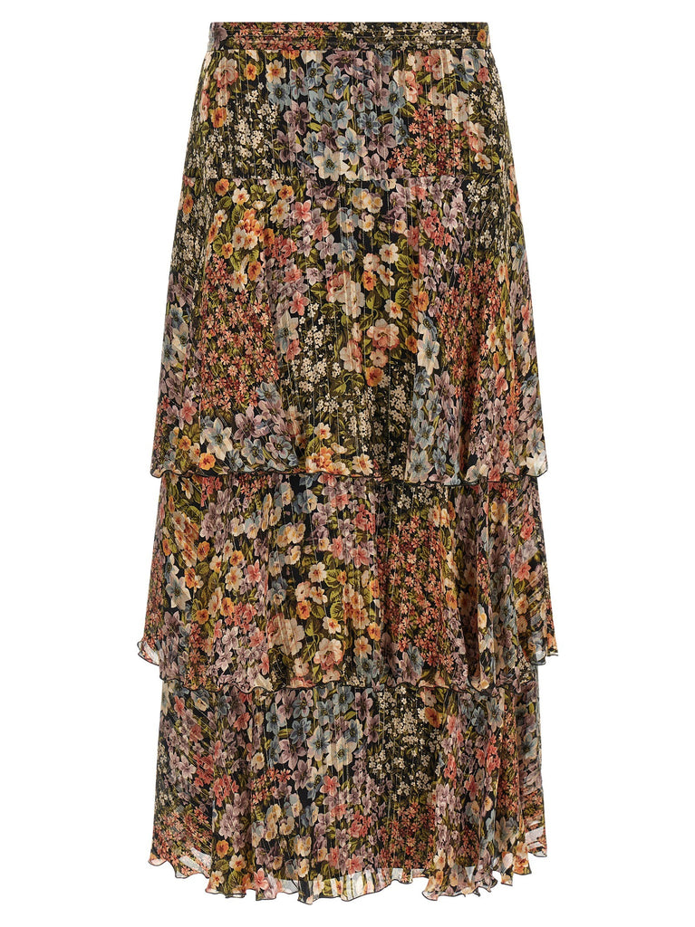 Valentino Garavani 'Après l'hiver' skirt