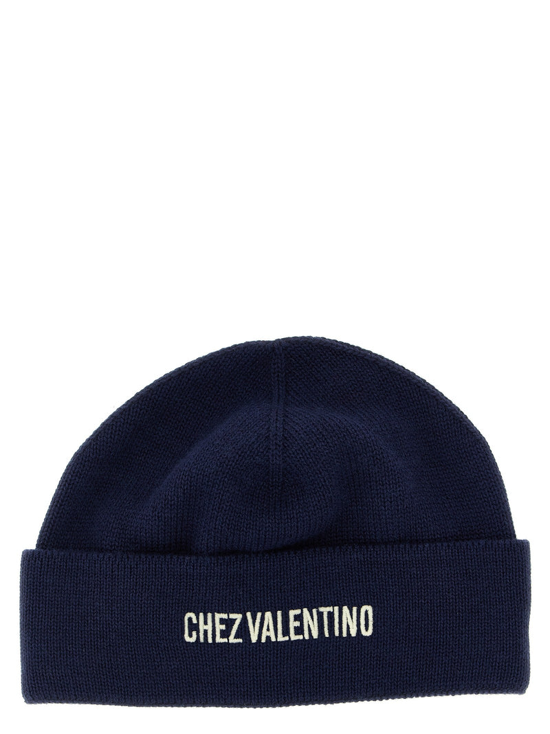 Valentino Garavani 'Chez Valentino' cap